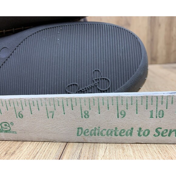 Jessica Simpson Women's Micro Suede Boot Bootie Slippers Fur Lining Brown Size 9 - Picture 10 of 16